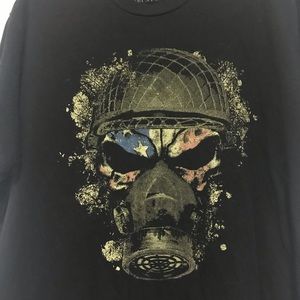 grunt style chemical reaper